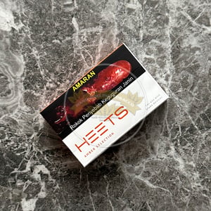 Heets Amber Selection