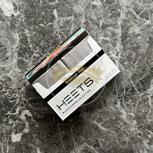 Heets Black Green Selection