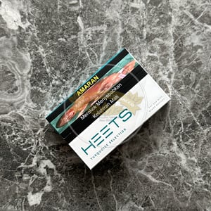Heets Turquoise Selection