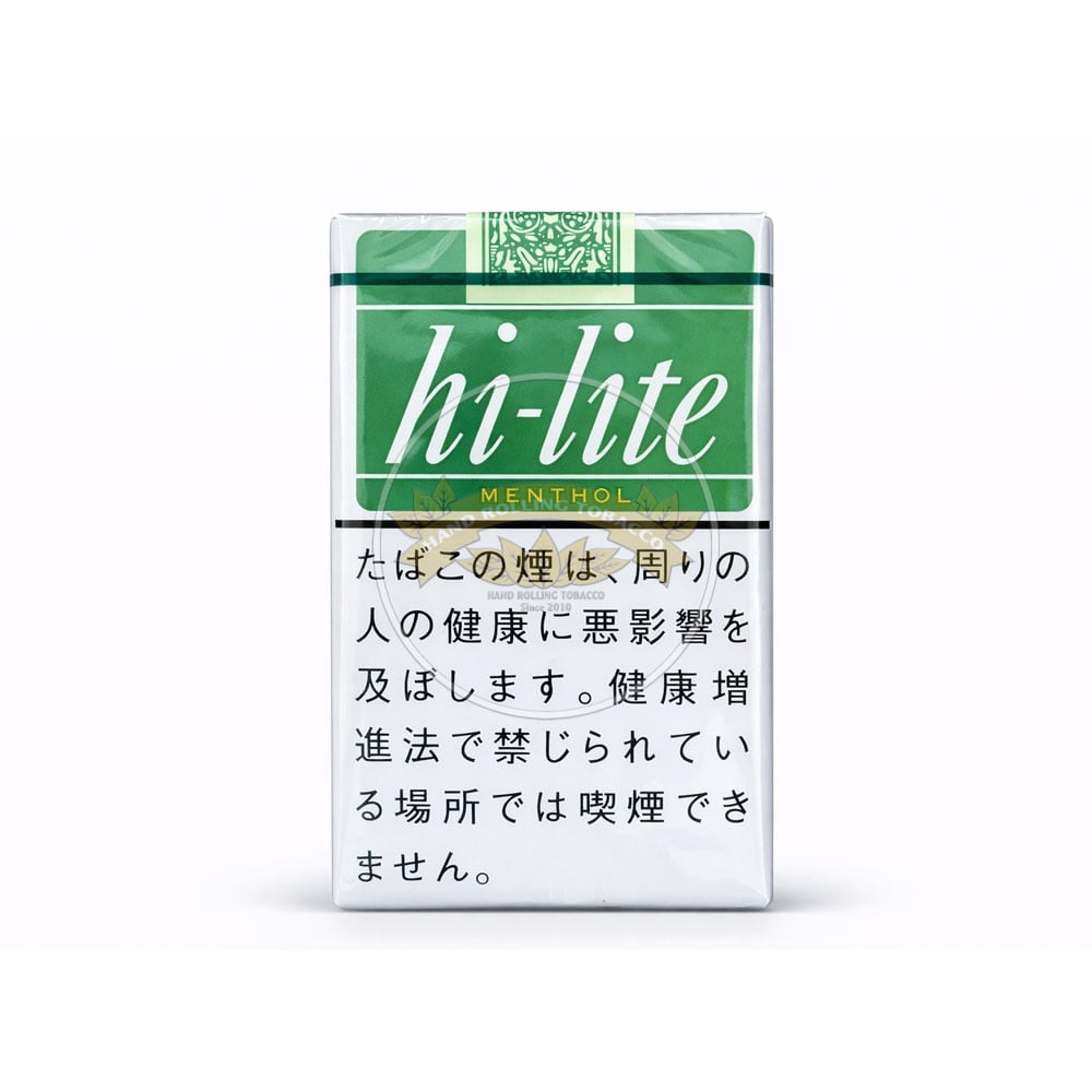 Hi-Lite Menthol 1 Hi-Lite Menthol