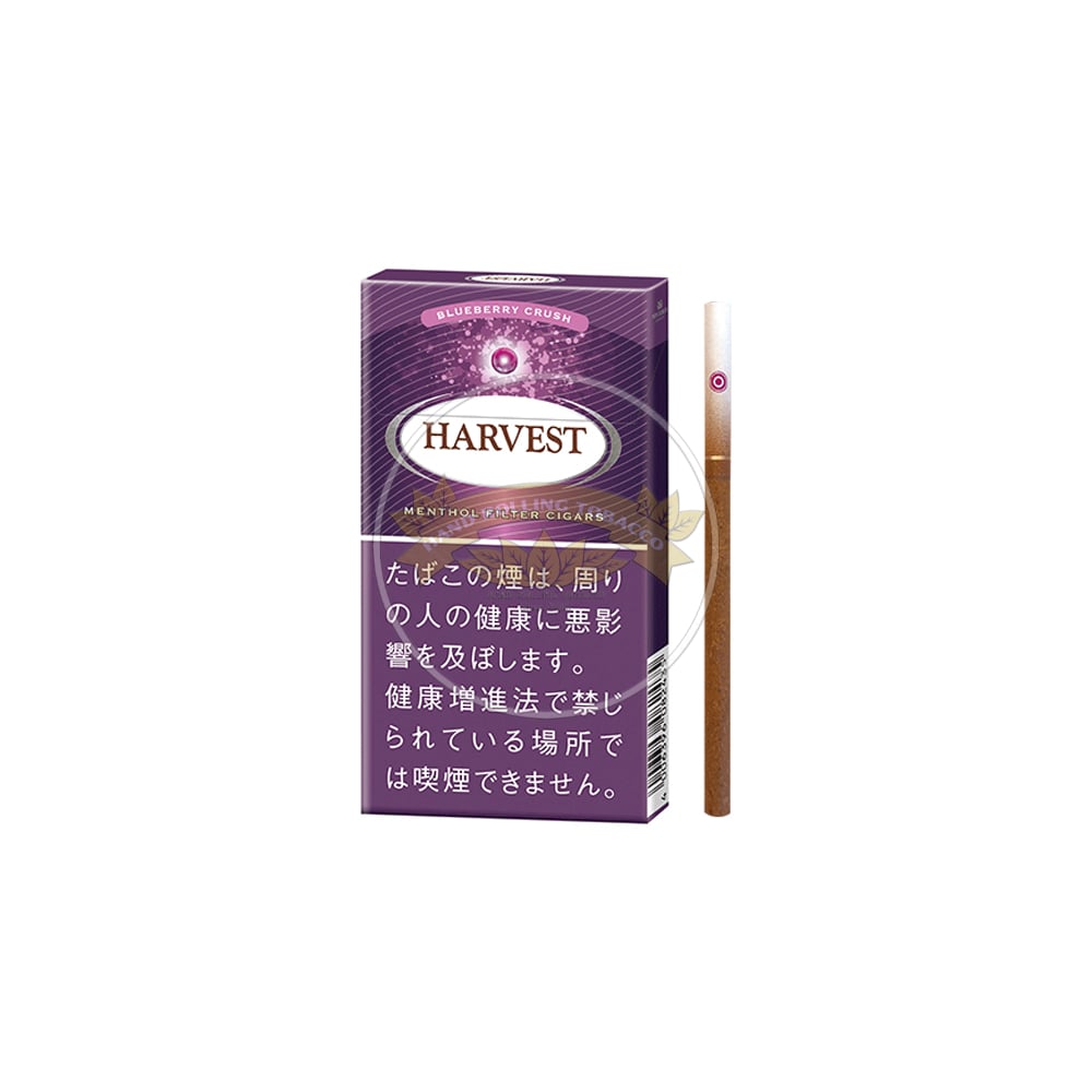Harvest Super Slim Blueberry Crush 1 Harvest Super Slim Blueberry Crush