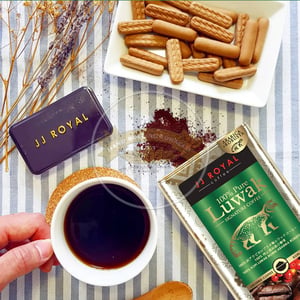 100% Pure Luwak Signature (Ground Coffee) 100g
