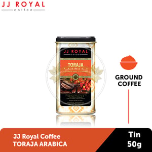 JJ Royal Toraja Arabica (Ground Coffee)