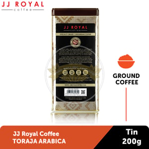 JJ Royal Toraja Arabica (Ground Coffee)