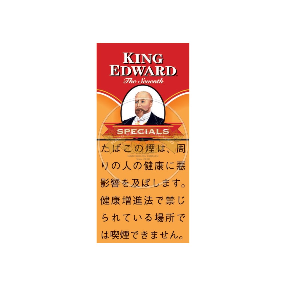 King Edward Specials 1 King Edward Specials