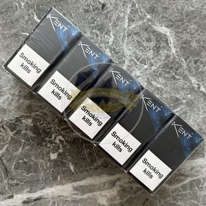 Kent D Range Blue