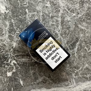 Kent D Range Blue