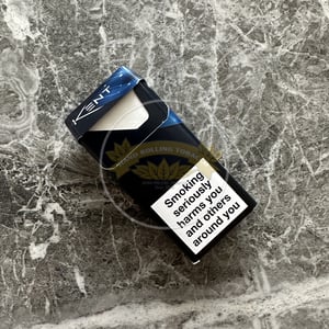 Kent D Range Blue