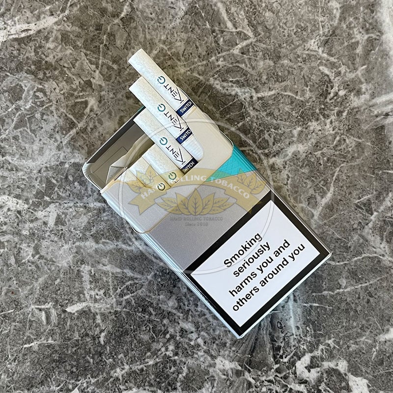 Kent Switch (Menthol) 1 Kent Switch (Menthol)