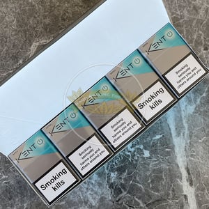 Kent Switch (Menthol) 12 Kent Switch (Menthol)