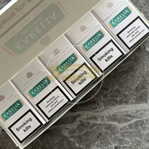 Karelia Menthol