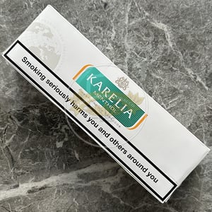 Karelia Menthol