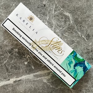 Karelia Slims Menthol