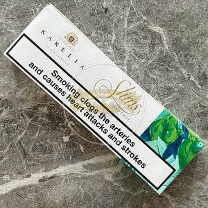 Karelia Slims Menthol