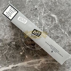L&B Original Silver