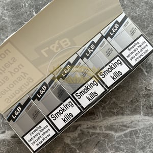 L&B Original Silver
