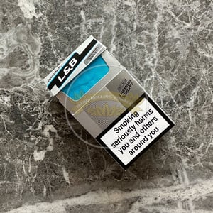 L&B Original Silver