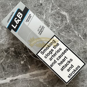 L&B Original Silver