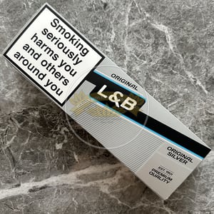 L&B Original Silver