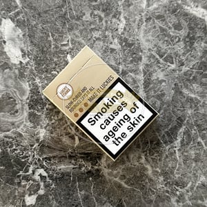 Lucky Strike Amber (Slow-Cured) 3 Lucky Strike Amber (Slow-Cured)