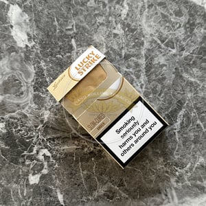 Lucky Strike Amber (Slow-Cured) 4 Lucky Strike Amber (Slow-Cured)