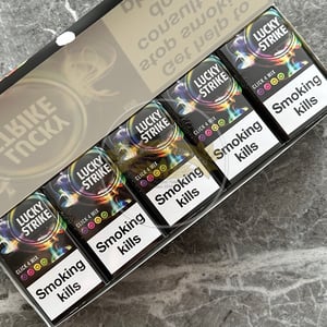 Lucky Strike Click 4 Mix