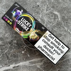 Lucky Strike Click 4 Mix