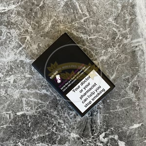 Lucky Strike Click Purple