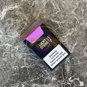Lucky Strike Click Purple