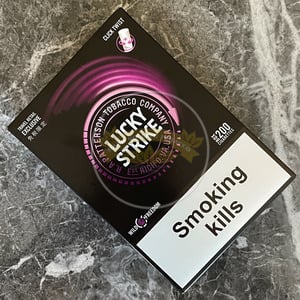 Lucky Strike Click Purple