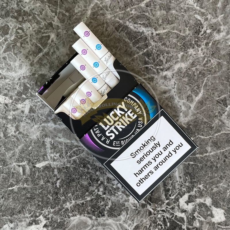 Lucky Strike Double Click Wild 1 Lucky Strike Double Click Wild