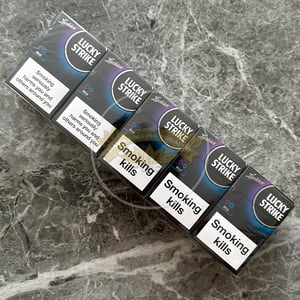 Lucky Strike Double Click Wild 9 Lucky Strike Double Click Wild