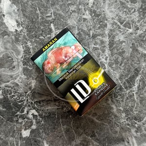 LD Citrus Capsule