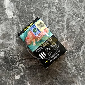 LD Citrus Capsule