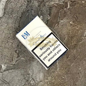 L&M Blue Label