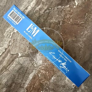 L&M Blue Label