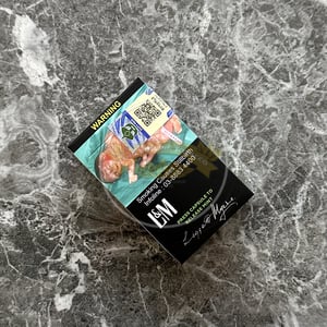 L&M Black Menthol
