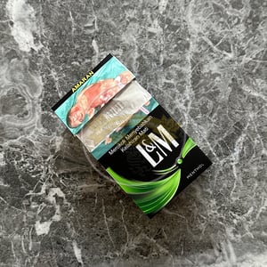 L&M Black Menthol