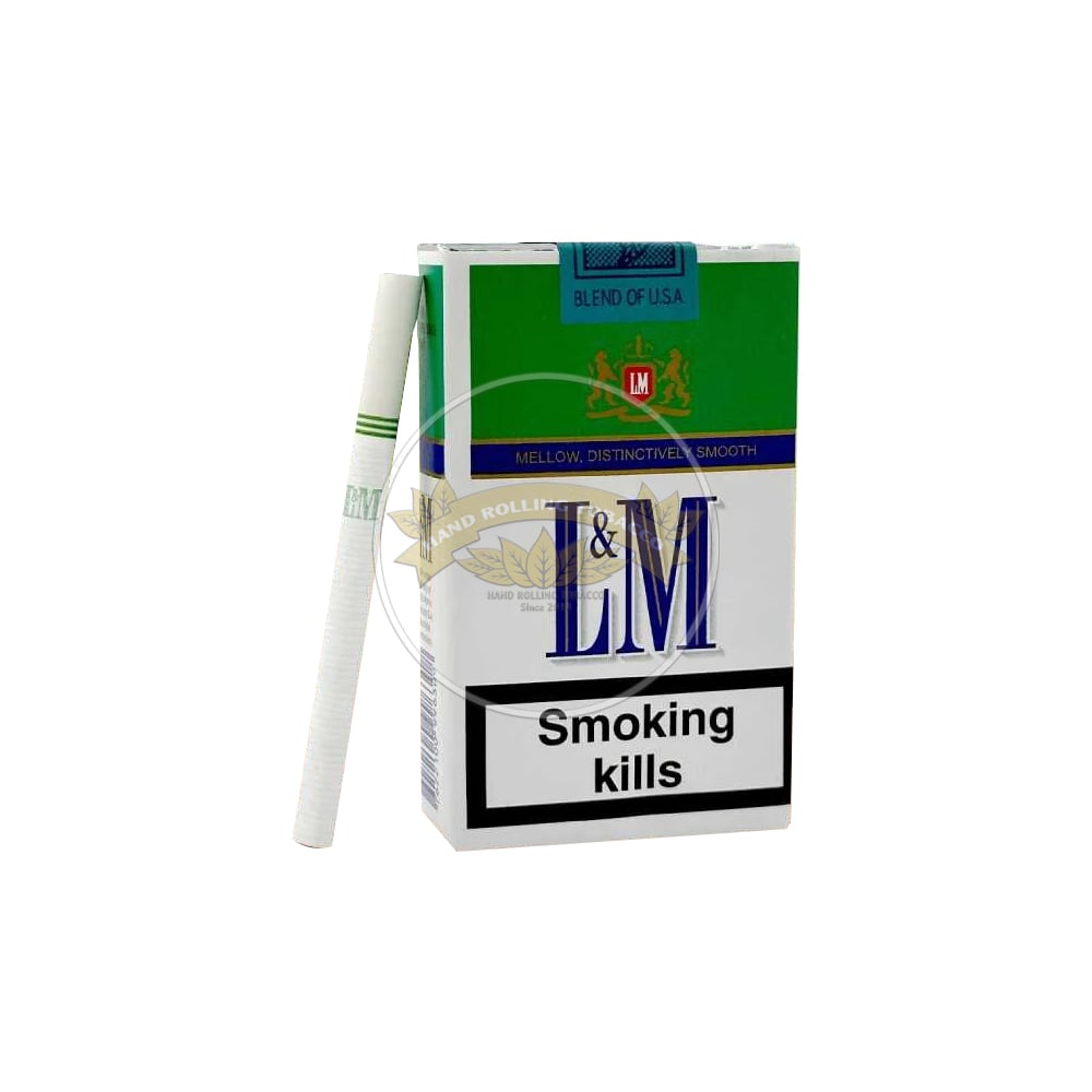 L&M Menthol 1 L&M Menthol