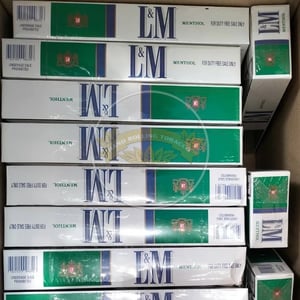 L&M Menthol 3 L&M Menthol