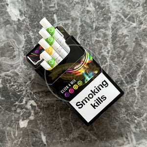 Lucky Strike Click 4 Mix 5 Lucky Strike Click 4 Mix