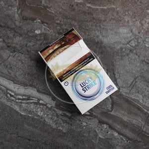 Lucky Strike Cool Switch