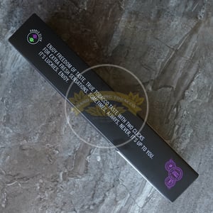 Lucky Strike Double Click Purple