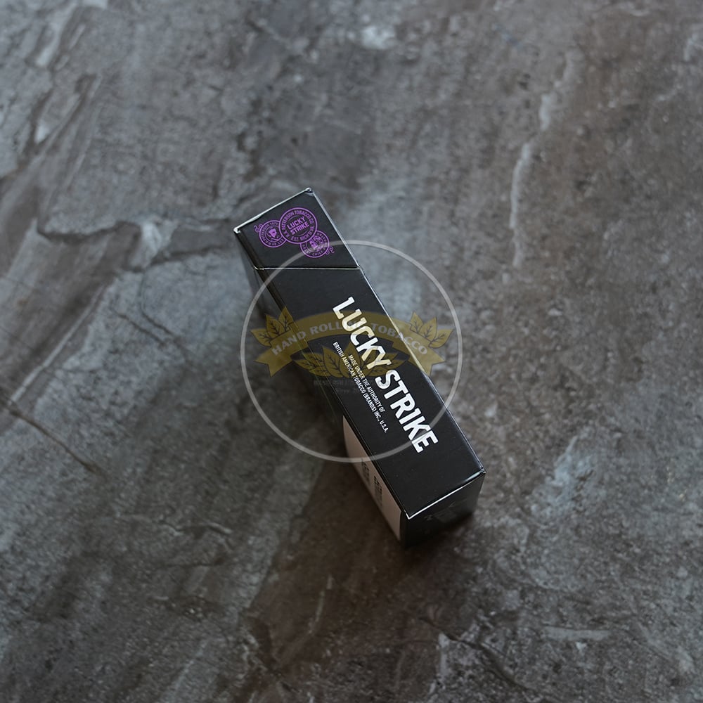 lucky strike vape Lucky Strike Crush Cigarettes main image 1