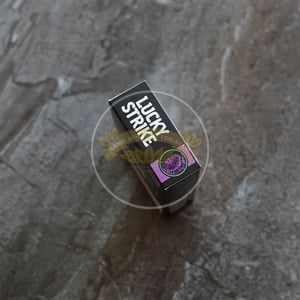 Lucky Strike Double Click Purple