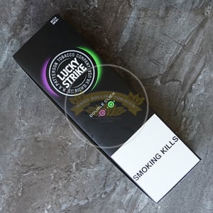 Lucky Strike Double Click Purple