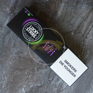 Lucky Strike Double Click Purple