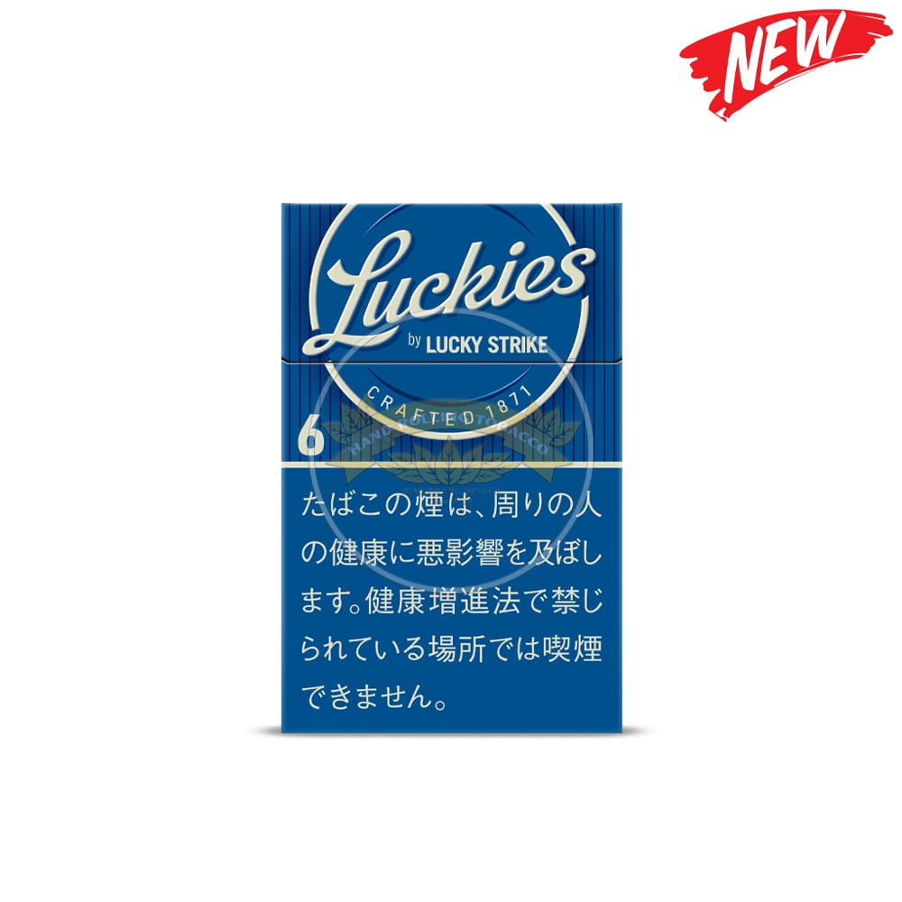 Lucky Strike Luckies 6 1 Lucky Strike Luckies 6