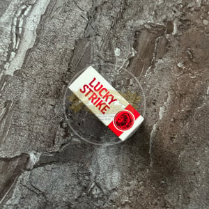 Lucky Strike Luckies Red