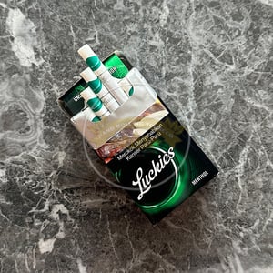 Lucky Strike Luckies Menthol